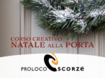 Corso Creativo: Natale alla porta