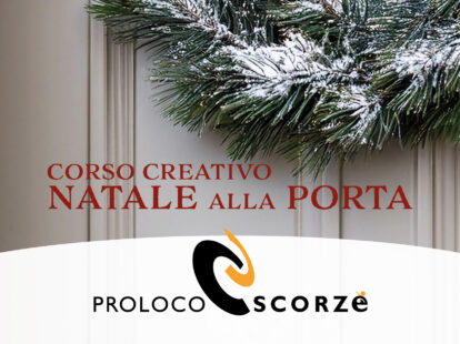 Corso Creativo: Natale alla porta