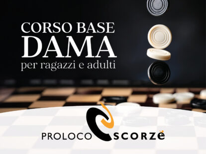 Corso Base di Dama