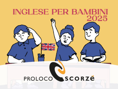 Inglese per bambini 2025