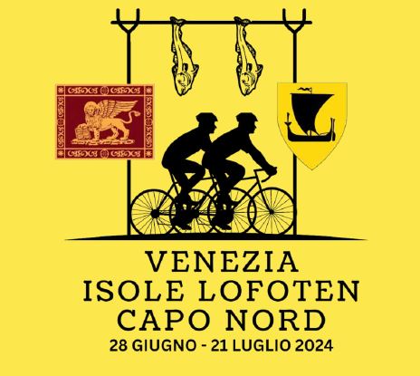 Logo tour ciclistico 2024